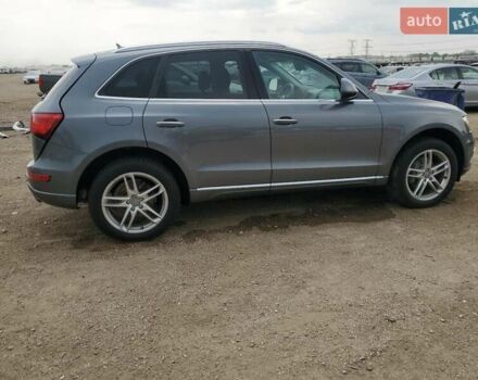 Сірий Ауді Ку 5, об'ємом двигуна 1.98 л та пробігом 112 тис. км за 3000 $, фото 2 на Automoto.ua