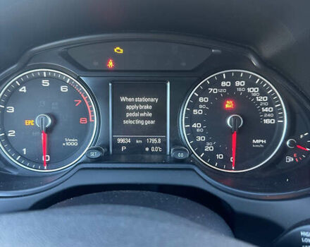 Серый Ауди Ку 5, объемом двигателя 1.98 л и пробегом 99 тыс. км за 18000 $, фото 1 на Automoto.ua