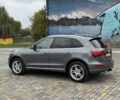 Сірий Ауді Ку 5, об'ємом двигуна 2 л та пробігом 139 тис. км за 16999 $, фото 5 на Automoto.ua