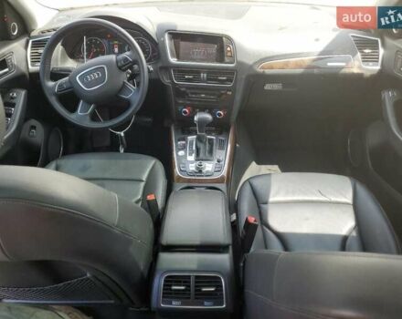 Серый Ауди Ку 5, объемом двигателя 1.98 л и пробегом 63 тыс. км за 2900 $, фото 7 на Automoto.ua