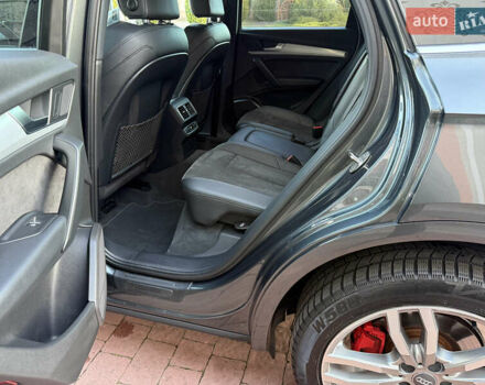 Серый Ауди Ку 5, объемом двигателя 1.97 л и пробегом 235 тыс. км за 32600 $, фото 76 на Automoto.ua