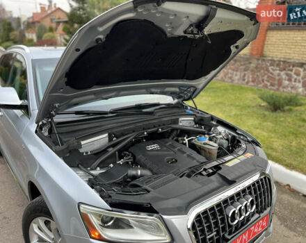 Серый Ауди Ку 5, объемом двигателя 2 л и пробегом 151 тыс. км за 14800 $, фото 75 на Automoto.ua