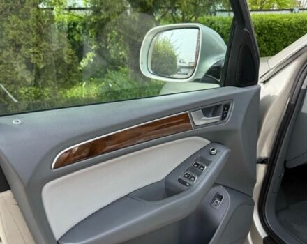 Серый Ауди Ку 5, объемом двигателя 2 л и пробегом 160 тыс. км за 10100 $, фото 14 на Automoto.ua