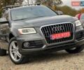 Ауди Ку 5 2016 в Стрые на Automoto.ua Серый Ауди Ку 5, объемом двигателя 2 л и пробегом 139 тыс. км за 16999 $, фото 6 на Automoto.ua