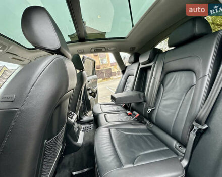 Серый Ауди Ку 5, объемом двигателя 1.98 л и пробегом 173 тыс. км за 16999 $, фото 47 на Automoto.ua