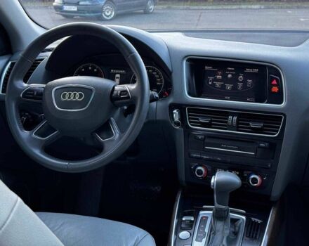 Серый Ауди Ку 5, объемом двигателя 0 л и пробегом 184 тыс. км за 15300 $, фото 11 на Automoto.ua