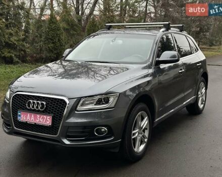 Сірий Ауді Ку 5, об'ємом двигуна 1.98 л та пробігом 148 тис. км за 18450 $, фото 3 на Automoto.ua