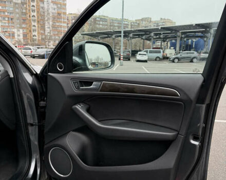 Серый Ауди Ку 5, объемом двигателя 1.98 л и пробегом 89 тыс. км за 20500 $, фото 12 на Automoto.ua