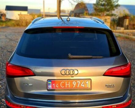 Сірий Ауді Ку 5, об'ємом двигуна 1.98 л та пробігом 163 тис. км за 16700 $, фото 10 на Automoto.ua