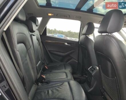 Сірий Ауді Ку 5, об'ємом двигуна 1.98 л та пробігом 124 тис. км за 3000 $, фото 10 на Automoto.ua