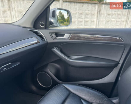 Серый Ауди Ку 5, объемом двигателя 2 л и пробегом 125 тыс. км за 17850 $, фото 16 на Automoto.ua