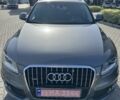 Серый Ауди Ку 5, объемом двигателя 2 л и пробегом 216 тыс. км за 14600 $, фото 1 на Automoto.ua
