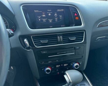 Серый Ауди Ку 5, объемом двигателя 0 л и пробегом 184 тыс. км за 15300 $, фото 13 на Automoto.ua