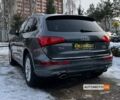 Серый Ауди Ку 5, объемом двигателя 2 л и пробегом 128 тыс. км за 17700 $, фото 4 на Automoto.ua
