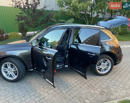 Серый Ауди Ку 5, объемом двигателя 2 л и пробегом 165 тыс. км за 15900 $, фото 2 на Automoto.ua