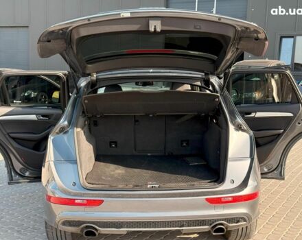 Серый Ауди Ку 5, объемом двигателя 2 л и пробегом 158 тыс. км за 17690 $, фото 29 на Automoto.ua