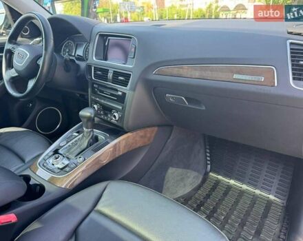 Серый Ауди Ку 5, объемом двигателя 2 л и пробегом 100 тыс. км за 18500 $, фото 17 на Automoto.ua