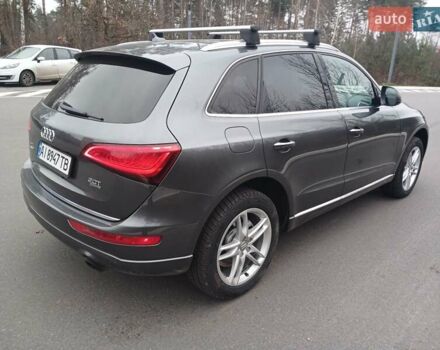 Сірий Ауді Ку 5, об'ємом двигуна 1.98 л та пробігом 146 тис. км за 17300 $, фото 10 на Automoto.ua