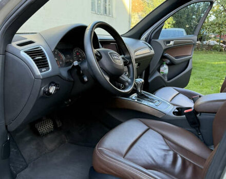 Серый Ауди Ку 5, объемом двигателя 1.98 л и пробегом 183 тыс. км за 16300 $, фото 15 на Automoto.ua