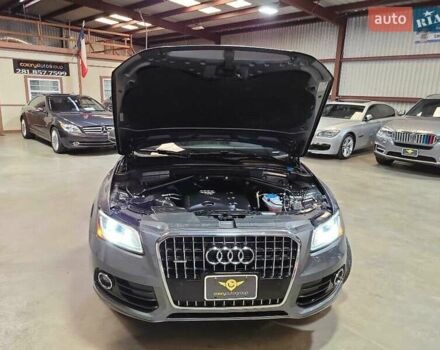 Серый Ауди Ку 5, объемом двигателя 1.98 л и пробегом 113 тыс. км за 3000 $, фото 36 на Automoto.ua