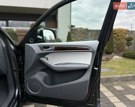 Серый Ауди Ку 5, объемом двигателя 1.98 л и пробегом 183 тыс. км за 16900 $, фото 74 на Automoto.ua