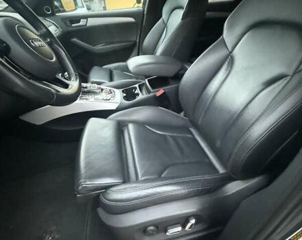 Сірий Ауді Ку 5, об'ємом двигуна 1.98 л та пробігом 201 тис. км за 17800 $, фото 22 на Automoto.ua