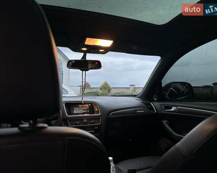 Сірий Ауді Ку 5, об'ємом двигуна 1.98 л та пробігом 135 тис. км за 17500 $, фото 8 на Automoto.ua