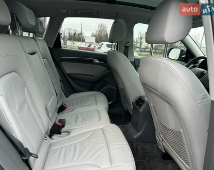 Серый Ауди Ку 5, объемом двигателя 2 л и пробегом 168 тыс. км за 15900 $, фото 63 на Automoto.ua