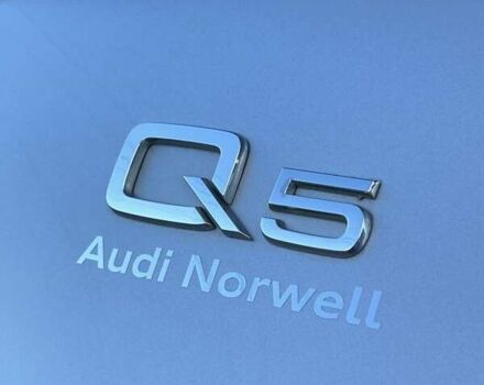 Сірий Ауді Ку 5, об'ємом двигуна 2 л та пробігом 227 тис. км за 17100 $, фото 8 на Automoto.ua