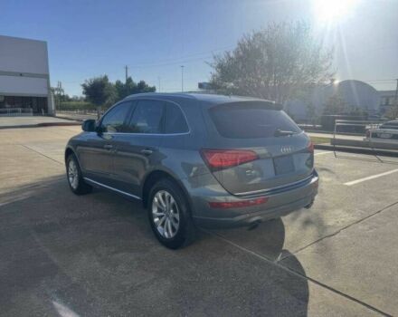 Серый Ауди Ку 5, объемом двигателя 2 л и пробегом 72 тыс. км за 4800 $, фото 7 на Automoto.ua