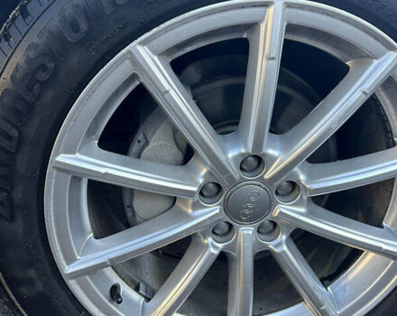 Серый Ауди Ку 5, объемом двигателя 1.98 л и пробегом 99 тыс. км за 18000 $, фото 7 на Automoto.ua