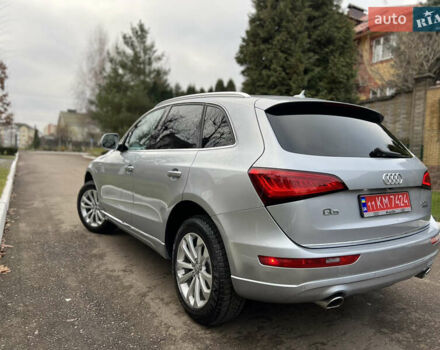 Сірий Ауді Ку 5, об'ємом двигуна 2 л та пробігом 151 тис. км за 14699 $, фото 82 на Automoto.ua