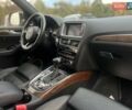 Ауди Ку 5 2016 в Стрые на Automoto.ua Серый Ауди Ку 5, объемом двигателя 2 л и пробегом 139 тыс. км за 16999 $, фото 17 на Automoto.ua