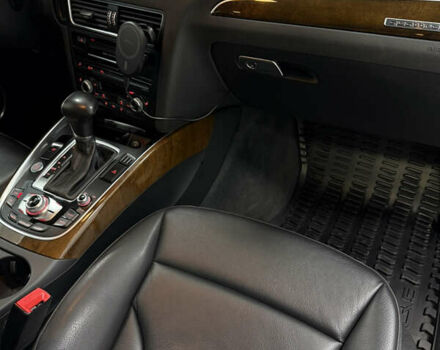 Серый Ауди Ку 5, объемом двигателя 1.98 л и пробегом 265 тыс. км за 15800 $, фото 37 на Automoto.ua