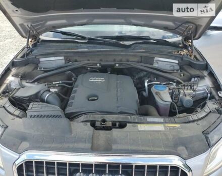 Сірий Ауді Ку 5, об'ємом двигуна 1.98 л та пробігом 100 тис. км за 2900 $, фото 11 на Automoto.ua