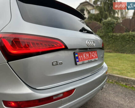 Серый Ауди Ку 5, объемом двигателя 2 л и пробегом 151 тыс. км за 14800 $, фото 104 на Automoto.ua