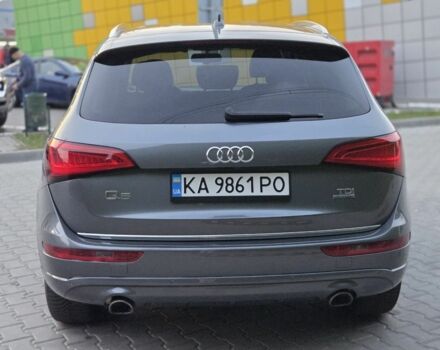 Сірий Ауді Ку 5, об'ємом двигуна 3 л та пробігом 150 тис. км за 22000 $, фото 12 на Automoto.ua