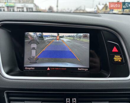 Серый Ауди Ку 5, объемом двигателя 2 л и пробегом 168 тыс. км за 15900 $, фото 40 на Automoto.ua