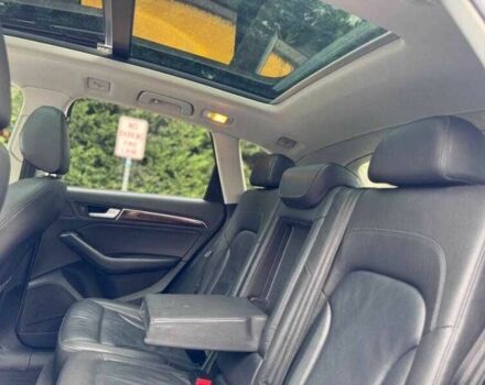 Сірий Ауді Ку 5, об'ємом двигуна 2 л та пробігом 71 тис. км за 5000 $, фото 19 на Automoto.ua