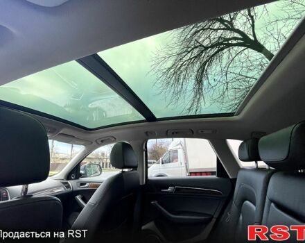 Сірий Ауді Ку 5, об'ємом двигуна 2 л та пробігом 98 тис. км за 17500 $, фото 5 на Automoto.ua