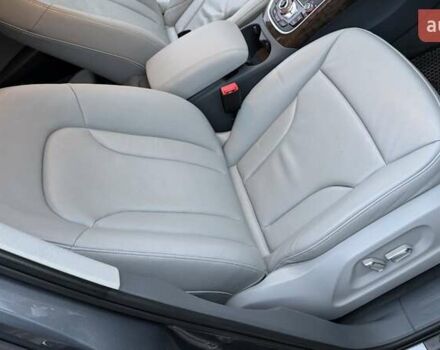 Серый Ауди Ку 5, объемом двигателя 1.98 л и пробегом 82 тыс. км за 18299 $, фото 34 на Automoto.ua