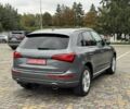 Сірий Ауді Ку 5, об'ємом двигуна 2 л та пробігом 139 тис. км за 16999 $, фото 8 на Automoto.ua