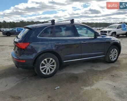 Сірий Ауді Ку 5, об'ємом двигуна 1.98 л та пробігом 124 тис. км за 3000 $, фото 2 на Automoto.ua