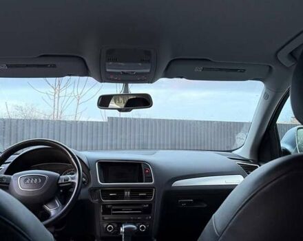 Сірий Ауді Ку 5, об'ємом двигуна 1.98 л та пробігом 183 тис. км за 15900 $, фото 16 на Automoto.ua