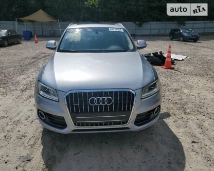 Сірий Ауді Ку 5, об'ємом двигуна 1.98 л та пробігом 100 тис. км за 2900 $, фото 1 на Automoto.ua