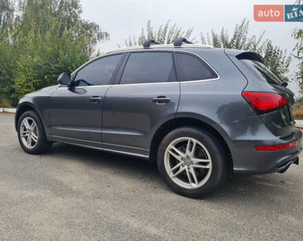 Сірий Ауді Ку 5, об'ємом двигуна 3 л та пробігом 162 тис. км за 17500 $, фото 6 на Automoto.ua