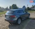 Серый Ауди Ку 5, объемом двигателя 1.98 л и пробегом 201 тыс. км за 14499 $, фото 3 на Automoto.ua