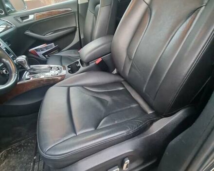 Серый Ауди Ку 5, объемом двигателя 1.98 л и пробегом 99 тыс. км за 18000 $, фото 8 на Automoto.ua