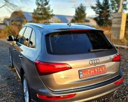 Сірий Ауді Ку 5, об'ємом двигуна 1.98 л та пробігом 163 тис. км за 16700 $, фото 38 на Automoto.ua