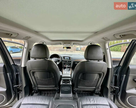 Серый Ауди Ку 5, объемом двигателя 1.98 л и пробегом 173 тыс. км за 16999 $, фото 53 на Automoto.ua